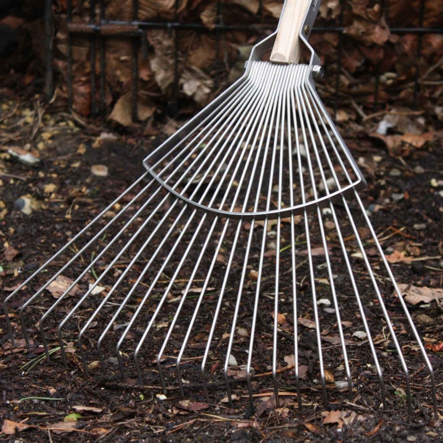 Choosing The Right Rake And Raking Tips | Dr. Green Lawn Care Services